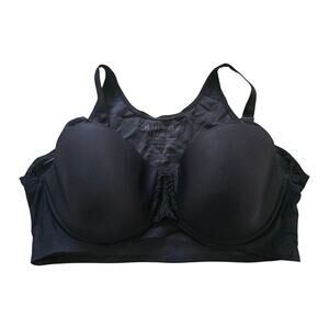 Ultimate Shapeez Tankee Short Bra Shapeware Women Large B for Back Fat